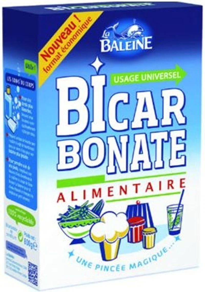 baking soda 800g (#117811)