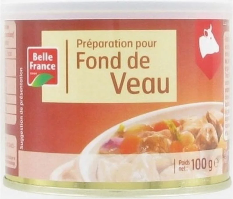 veal stock 100g (#117827)