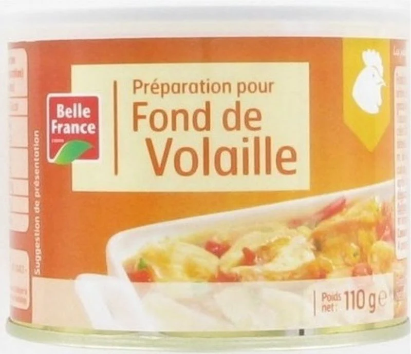 poultry stock 100g (#117828)