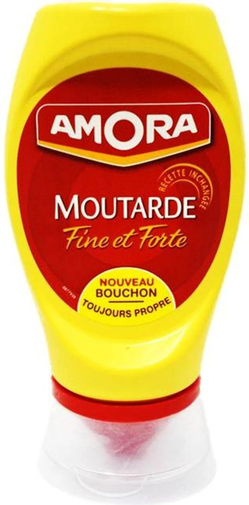 smooth and strong mustard 265g (#117847)