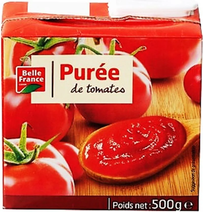 tomato puree 500g (#117868)