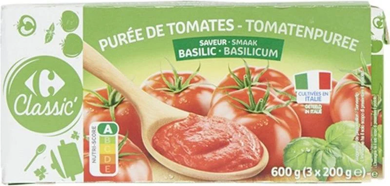 tomato basil puree/crf (#117870)