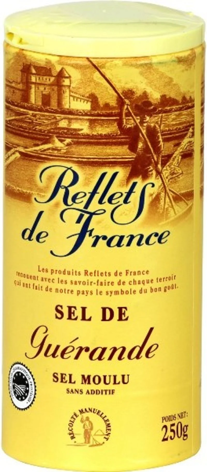 guerande fine salt 250g (#117883)