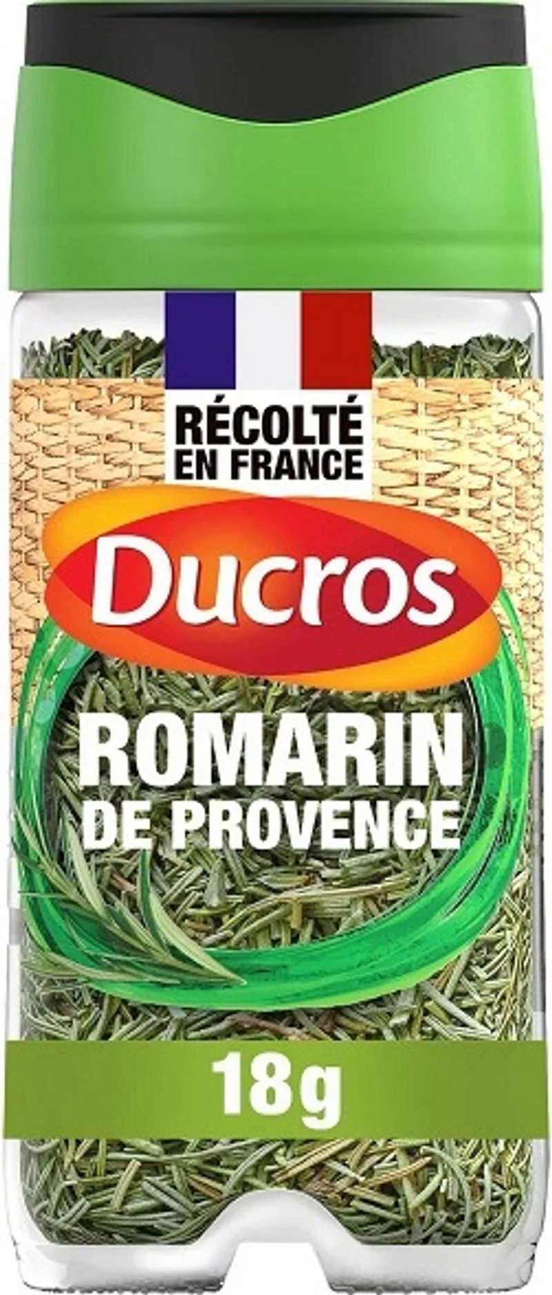 dried rosemary 18g (#117939)