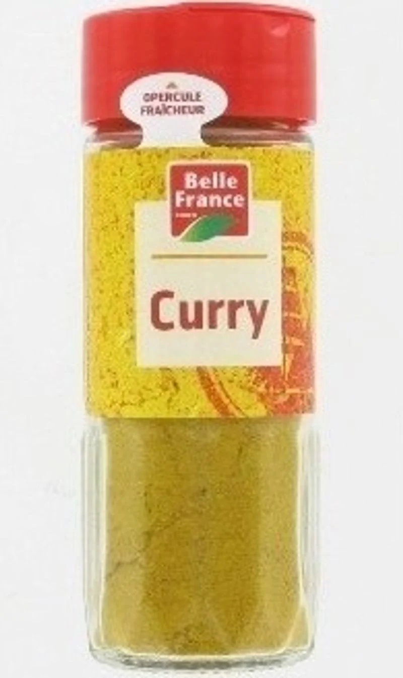 curry powder 48g (#117954)