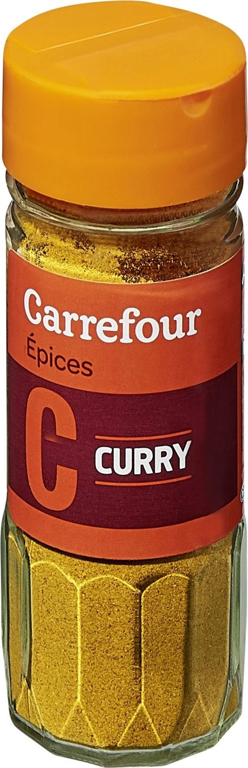 curry powder 40g (#117955)