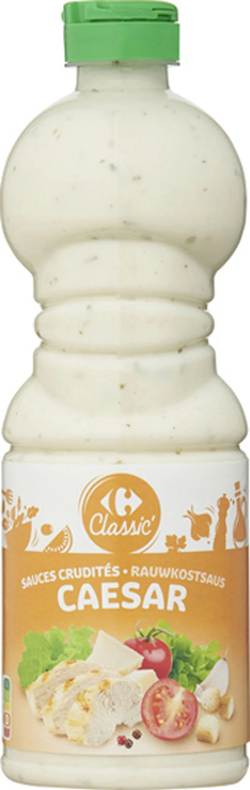 caesar salad dressing 50cl (#117971)