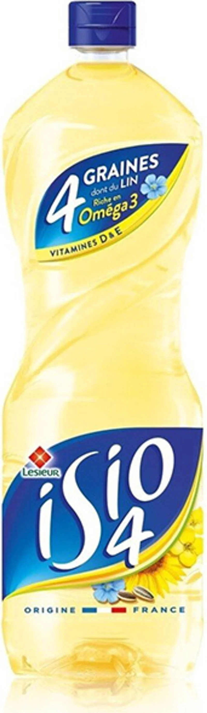 isio 4 vegetable oil 1l (#117987)