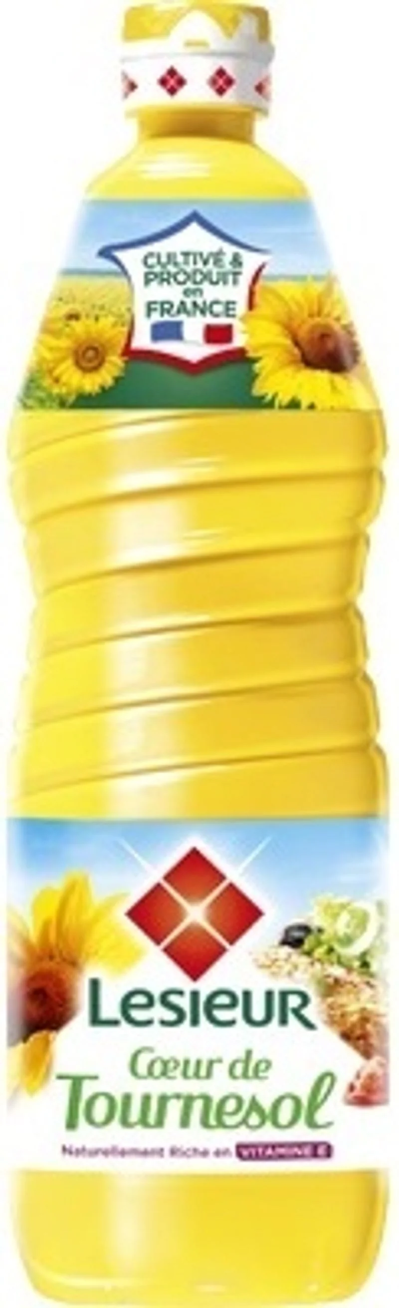 sunflower oil 1l (#117991)