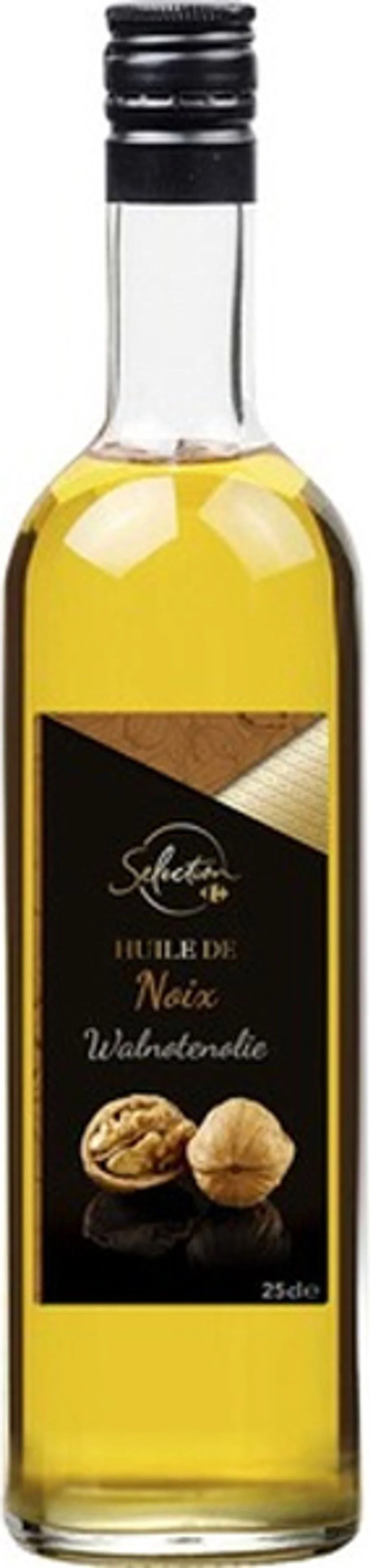 walnut oil 25cl (#118008)
