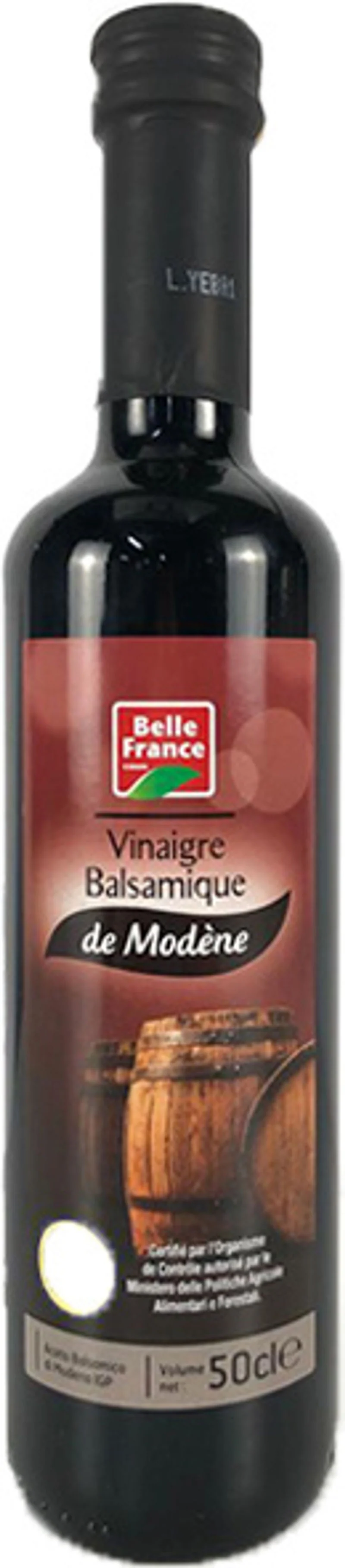 balsamic vinegar 50cl (#118019)