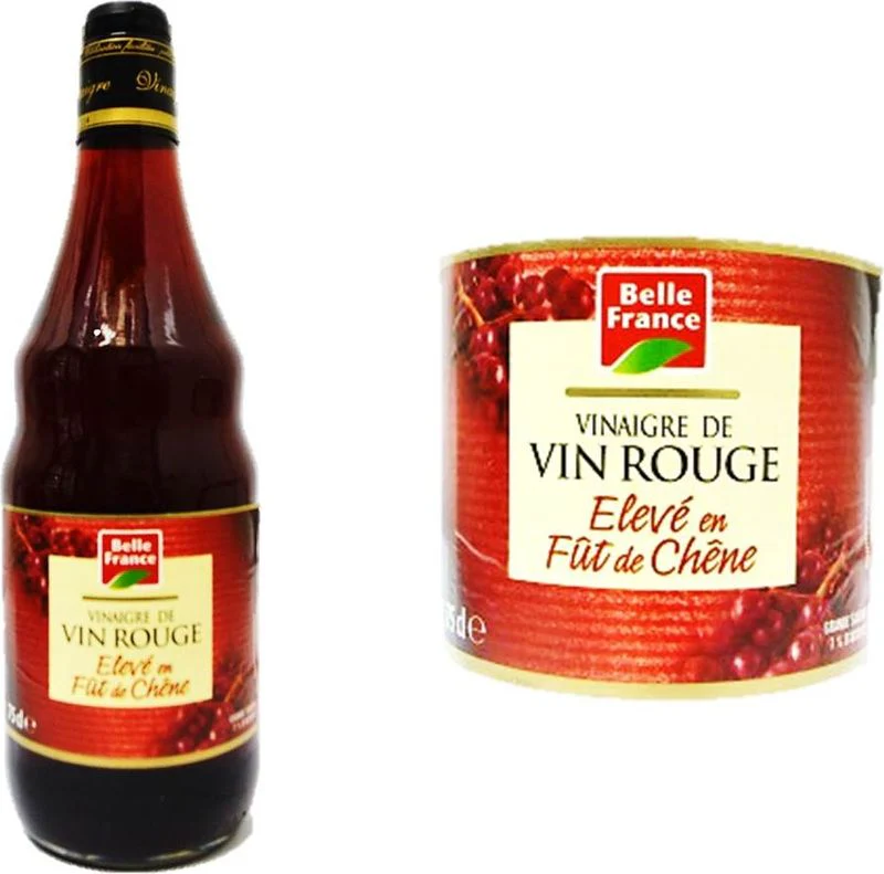 red wine vinegar 75cl (#118027)