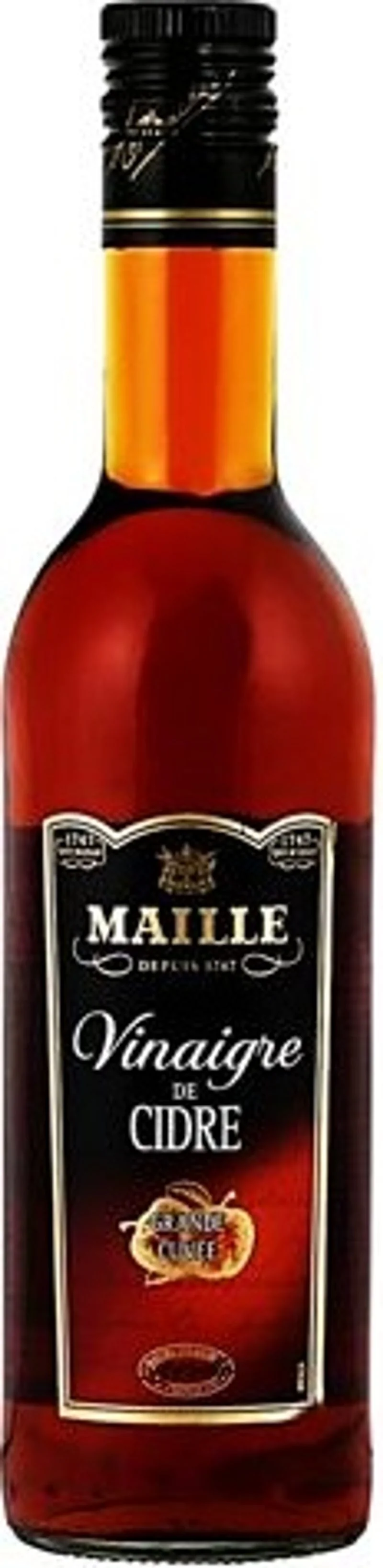 apple cider vinegar 50cl (#118030)