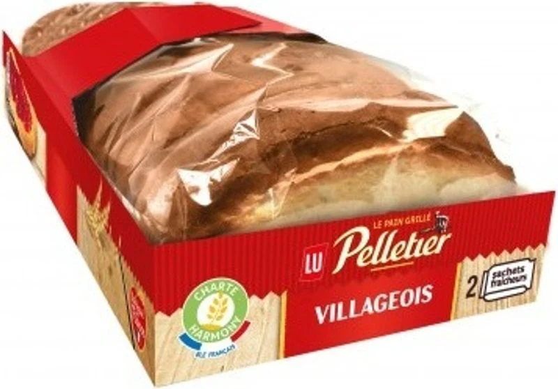 VILLAGEOIS BREAD RUSKS 300G (#118048)