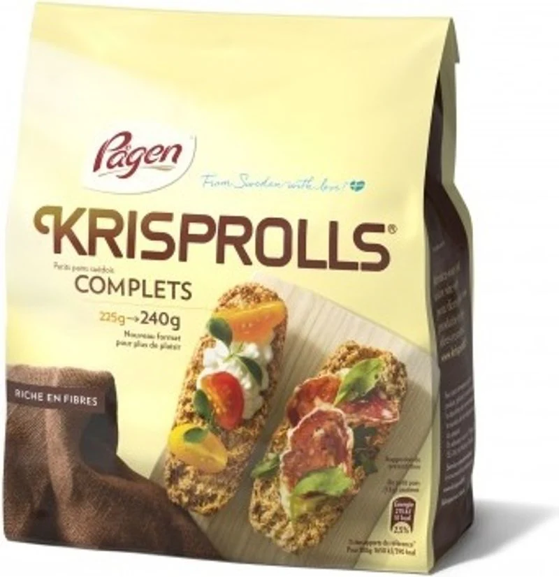 whole wheat toasts 225g (#118076)