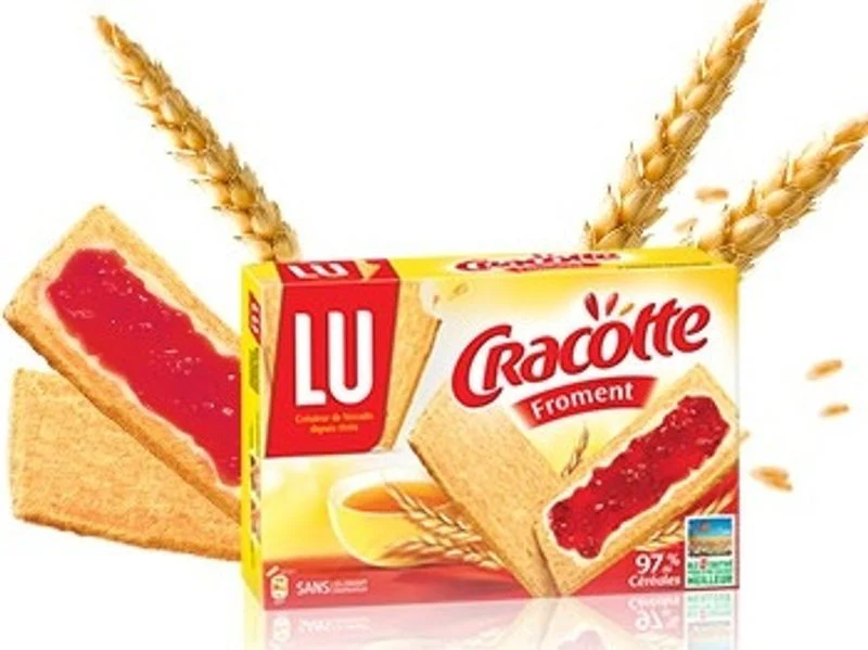 CARCOTTE WHEAT CRISPBREAD 250G (#118084)