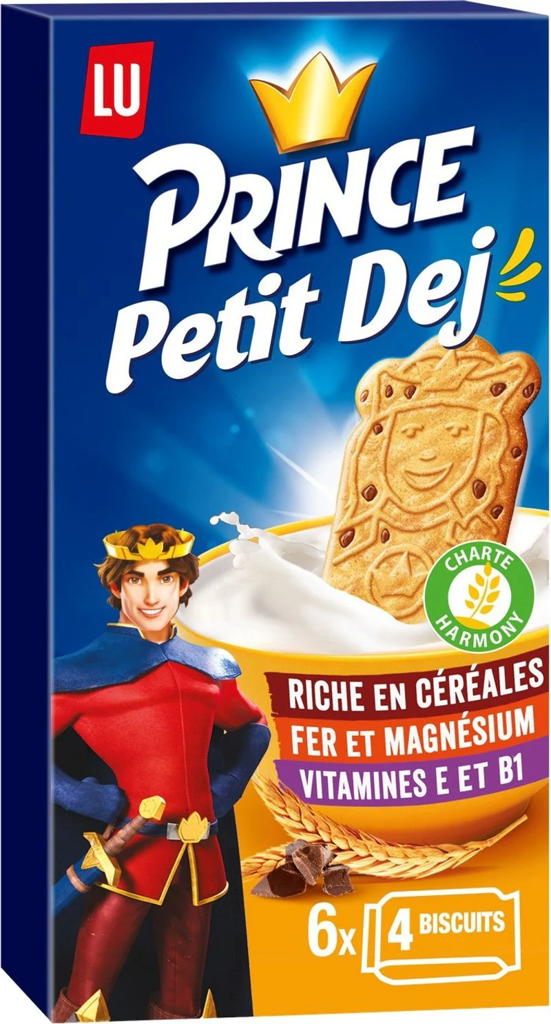 cereal breakfast biscuits 300g (#118088)