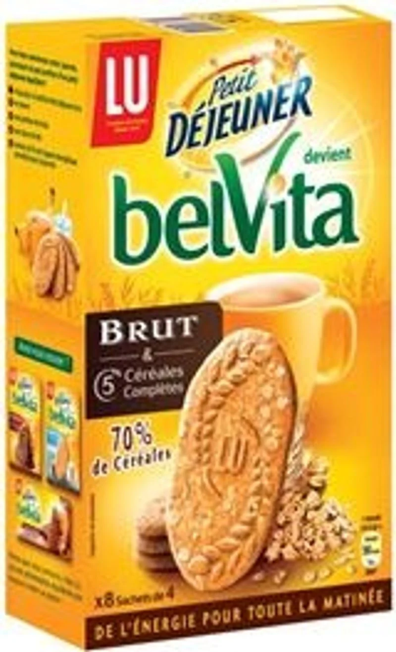 BELVITA BREAKFAST CEREALS BISCUITS 400G (#118089)