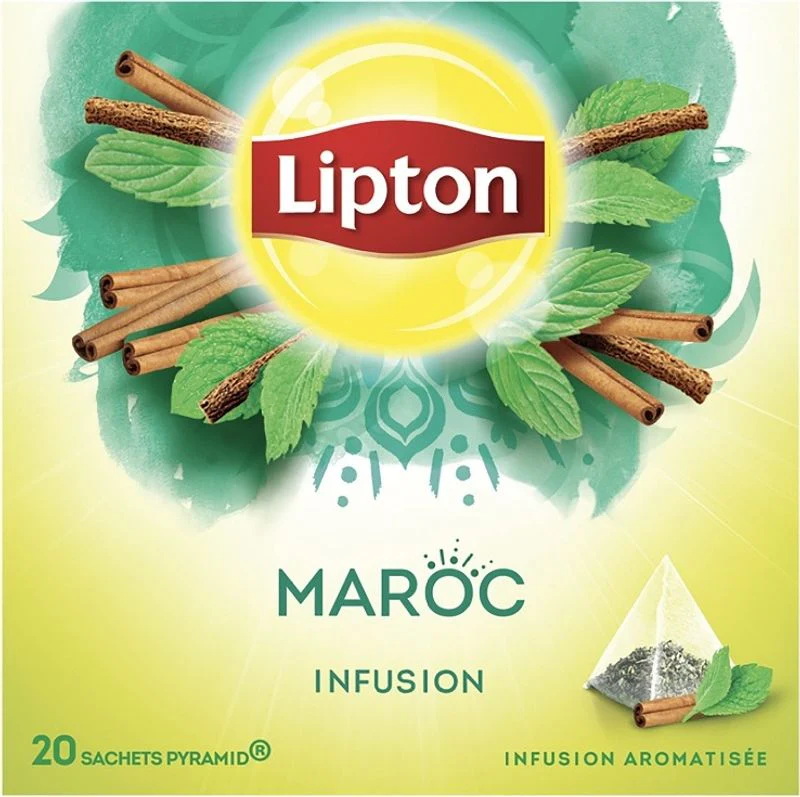 moroccan mint herbal tea 20pc (#118221)