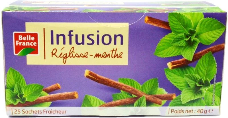 licorice mint infusion 25pc (#118225)