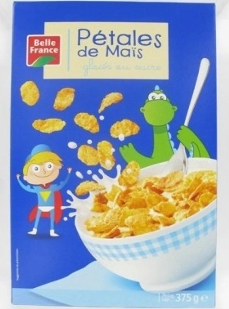 sugar-frosted cornflakes 375g (#118250)