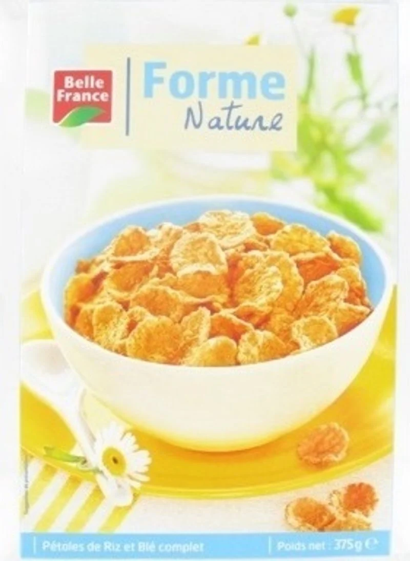 whole wheat rice cornflakes 375g (#118257)