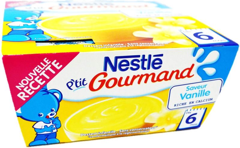 vanilla yog 4x100g (#118318)