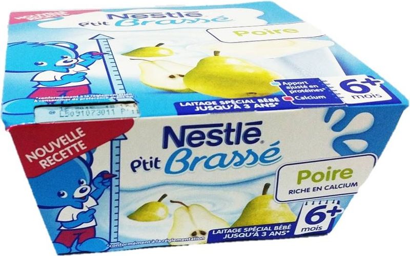 pear yog 4x100g (#118324)