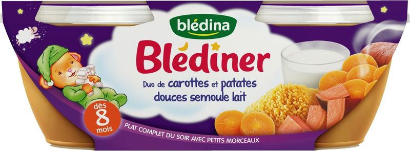 carrot sweet potato milk 2x200g (#118353)