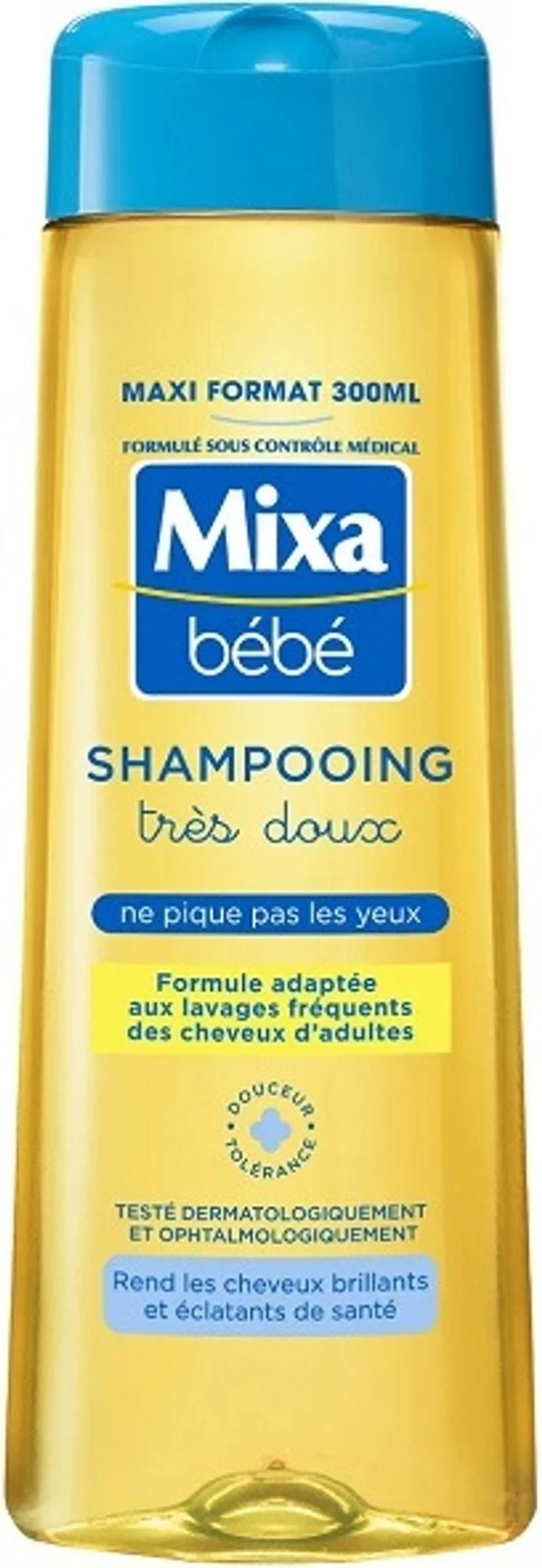 extra mild baby shampoo 250ml (#118397)