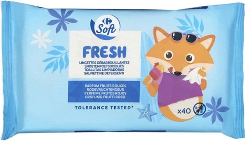 baby wash cloths 40pc (#118401)