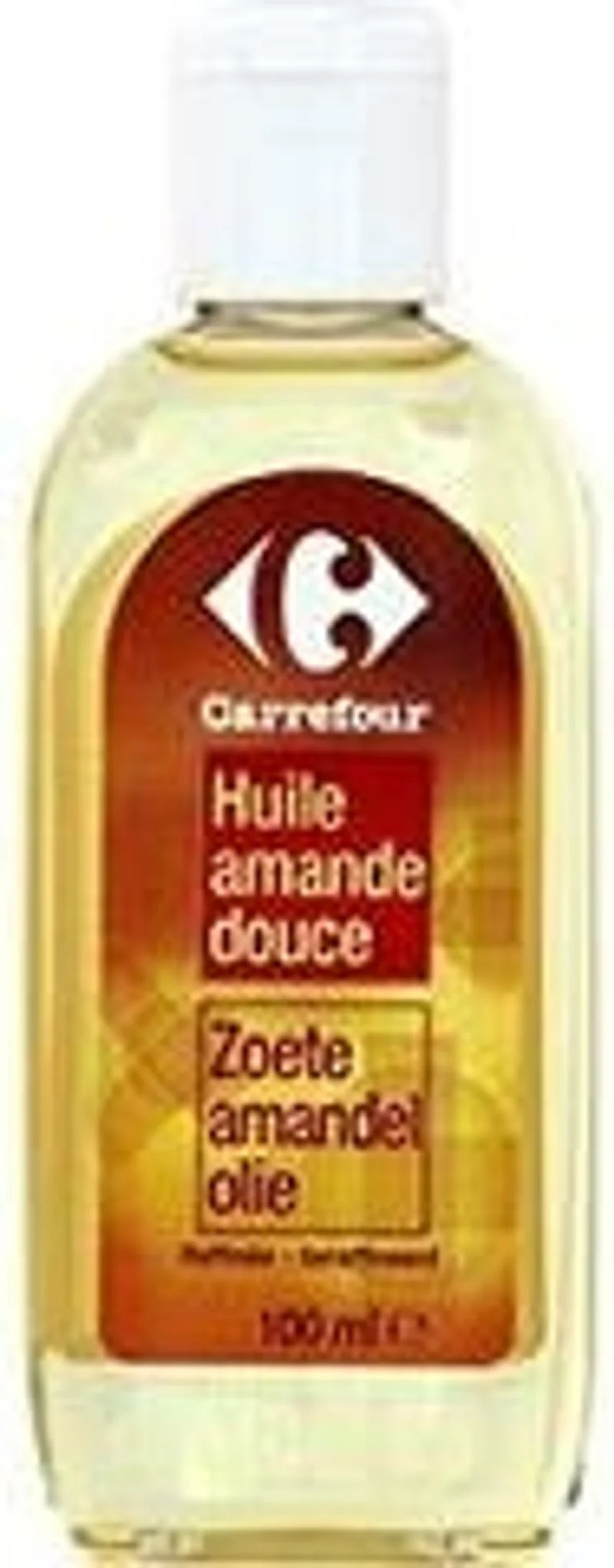 sweet almond oil 100ml (#118404)