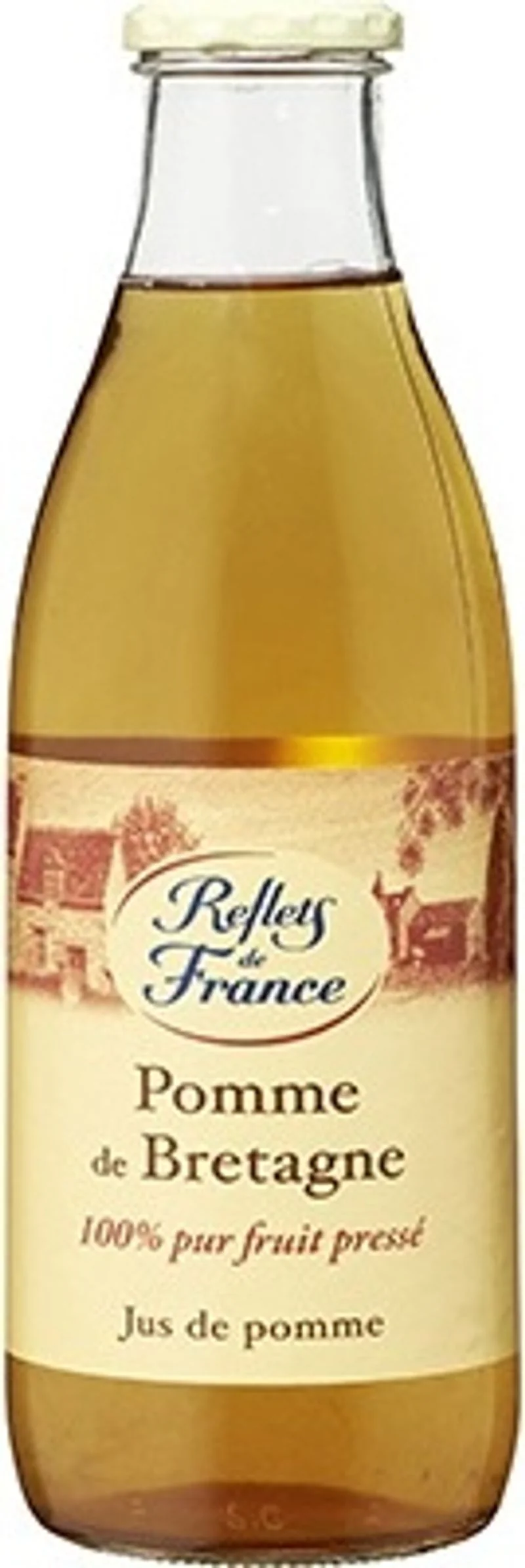 apple juice 1l (#118436)