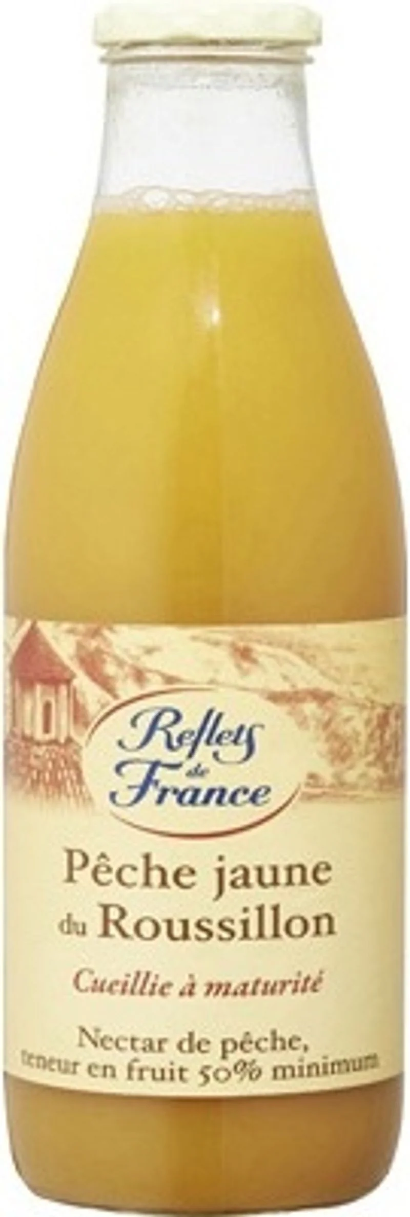 peach nectar 1l (#118466)