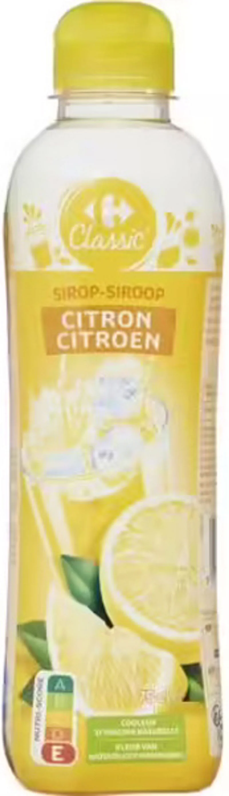 lemon cordial 75cl (#118486)