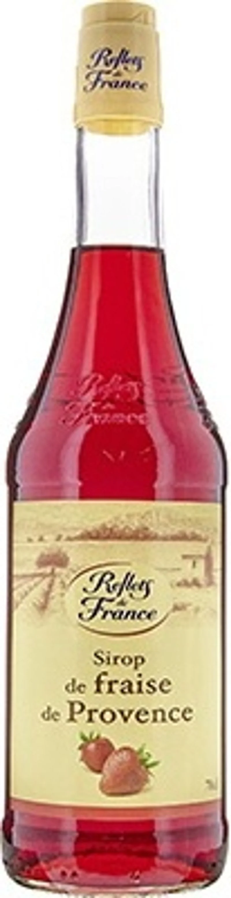 strawberry cordial 70cl (#118512)