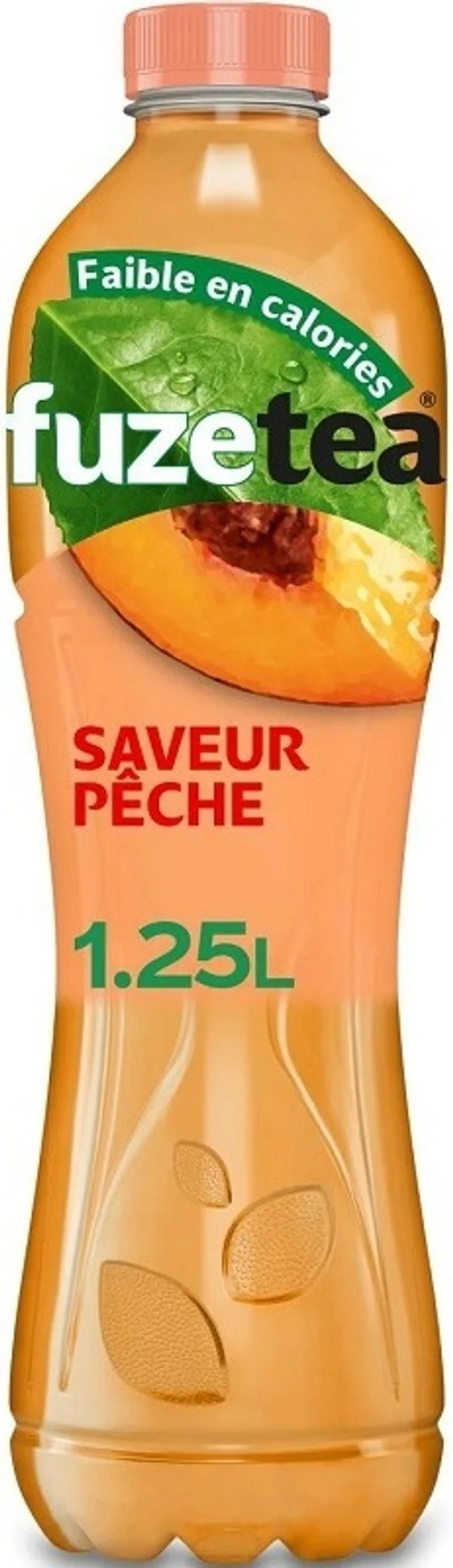 peach iced tea 1.25l (#118542)