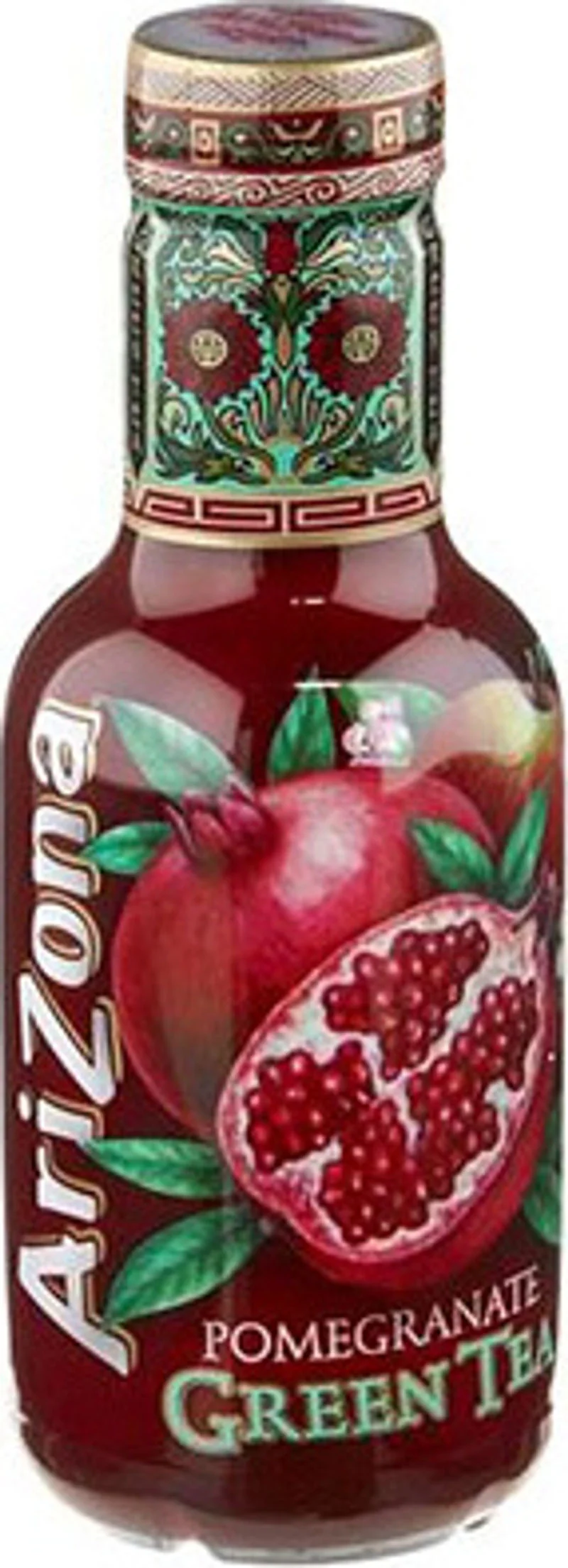 pomegranate iced tea 50cl (#118545)