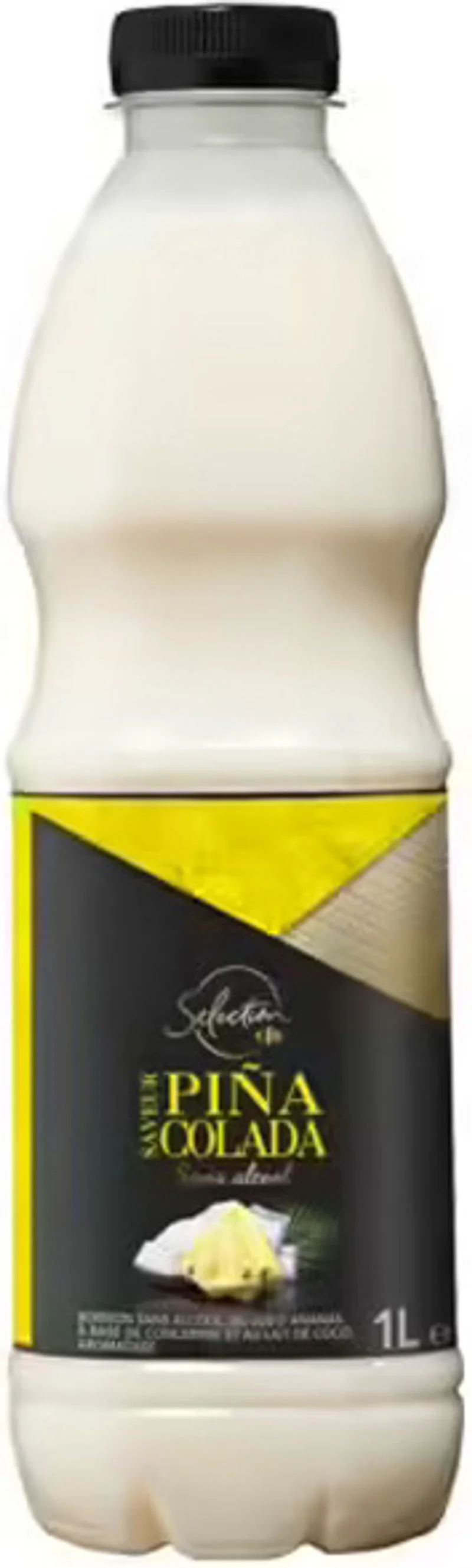pina colada alcohol-free 1l (#118547)