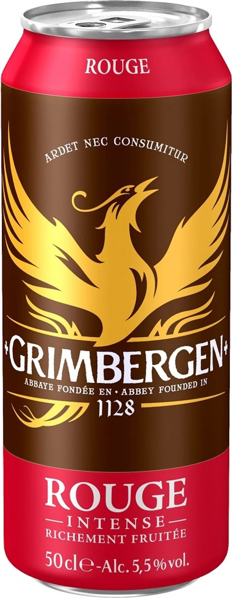 grimbergen red beer 50cl (#118635)