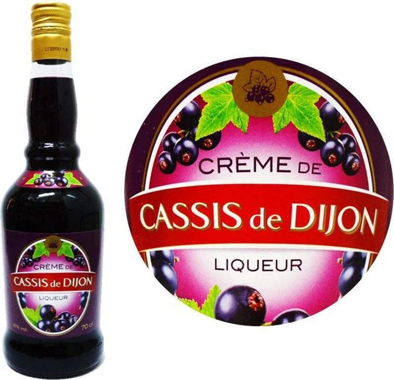blackcurrant liqueur 16% 70cl (#118693)