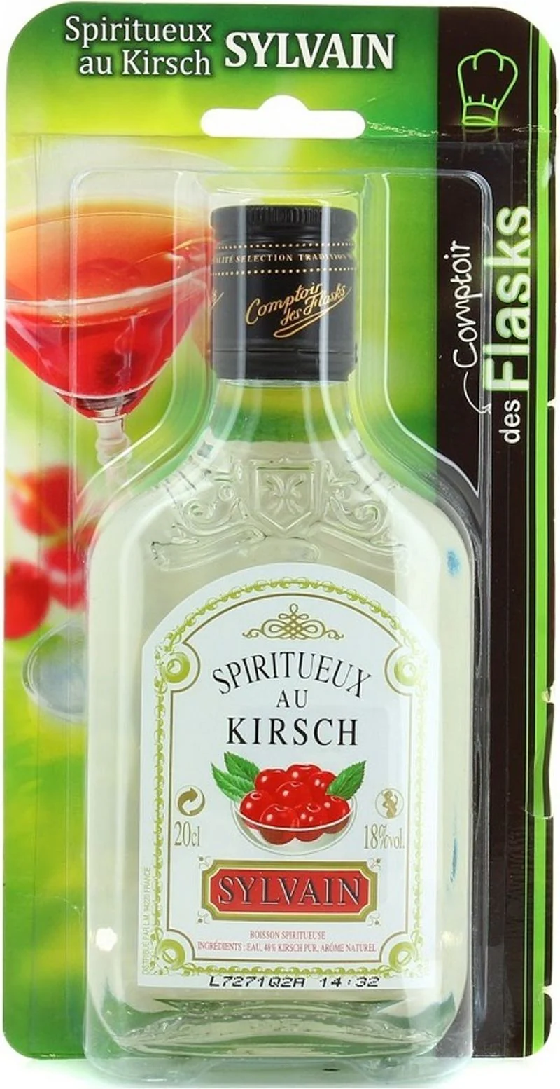 sylvain kirsch liqueur 18% 20cl (#118736)