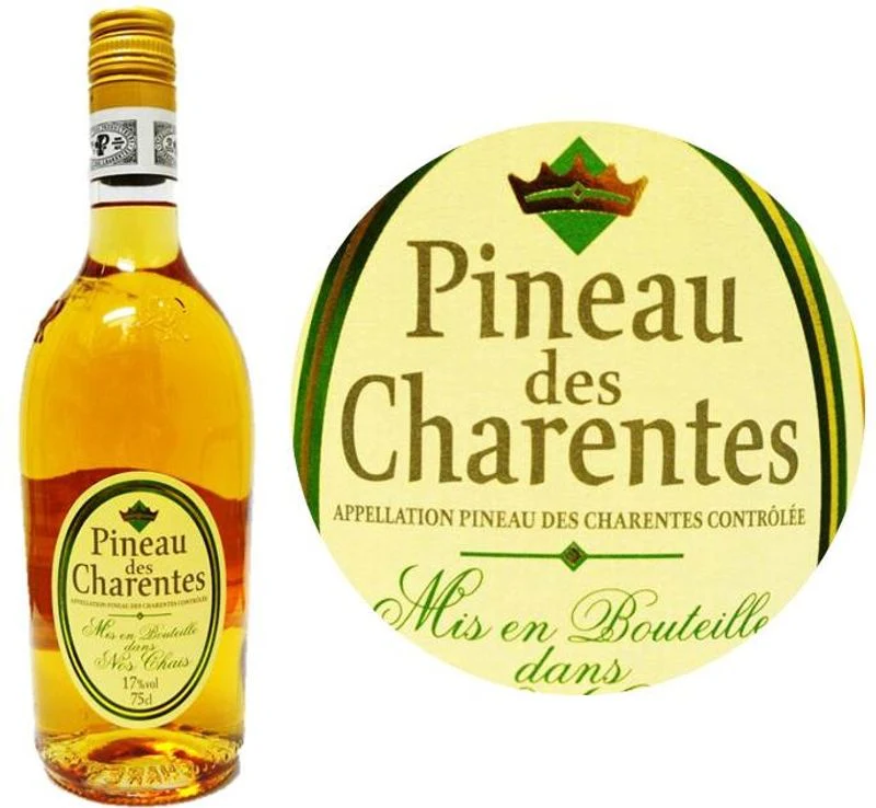 pineau des charentes white 75cl (#118751)