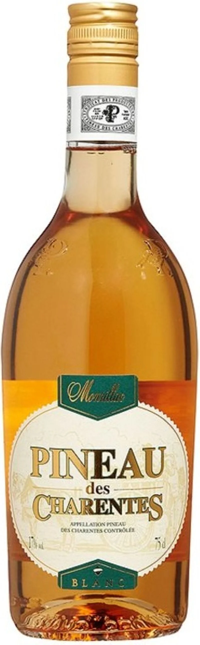 pineau des charentes white 17% 75cl (#118752)