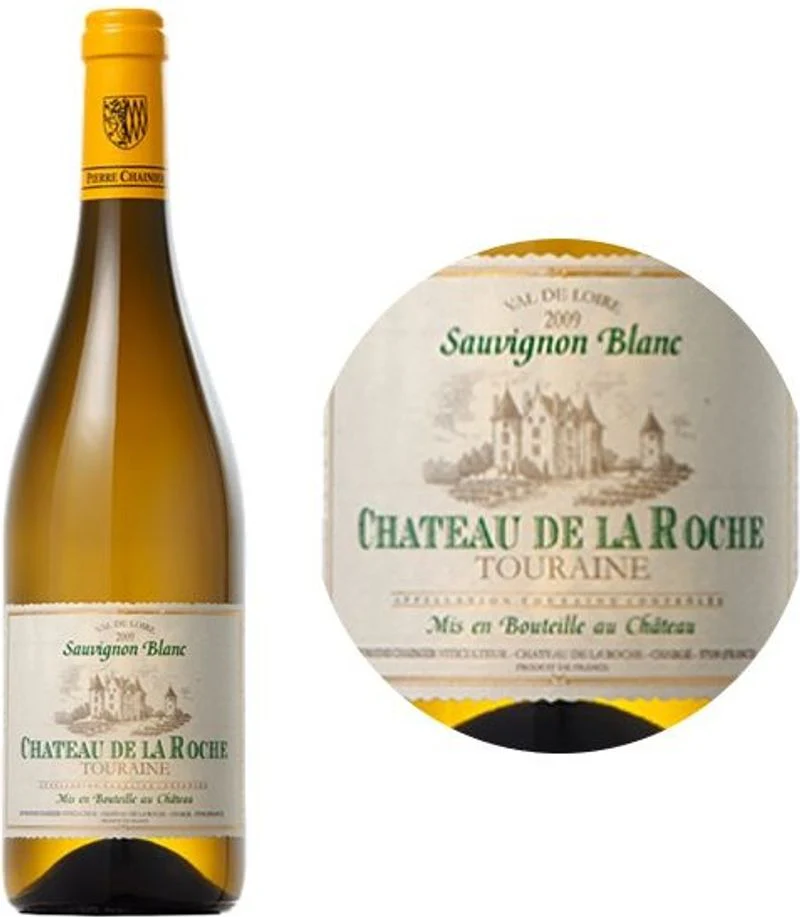 WHITE WINE AOP TOURAINE SAUVIGNON 2024, 2023 75CL (#118818)