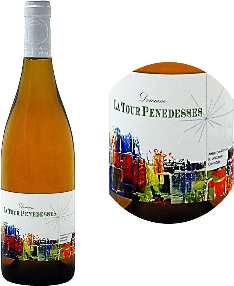 organic white wine faugeres 2020 75cl\tour penedesse (#118836)
