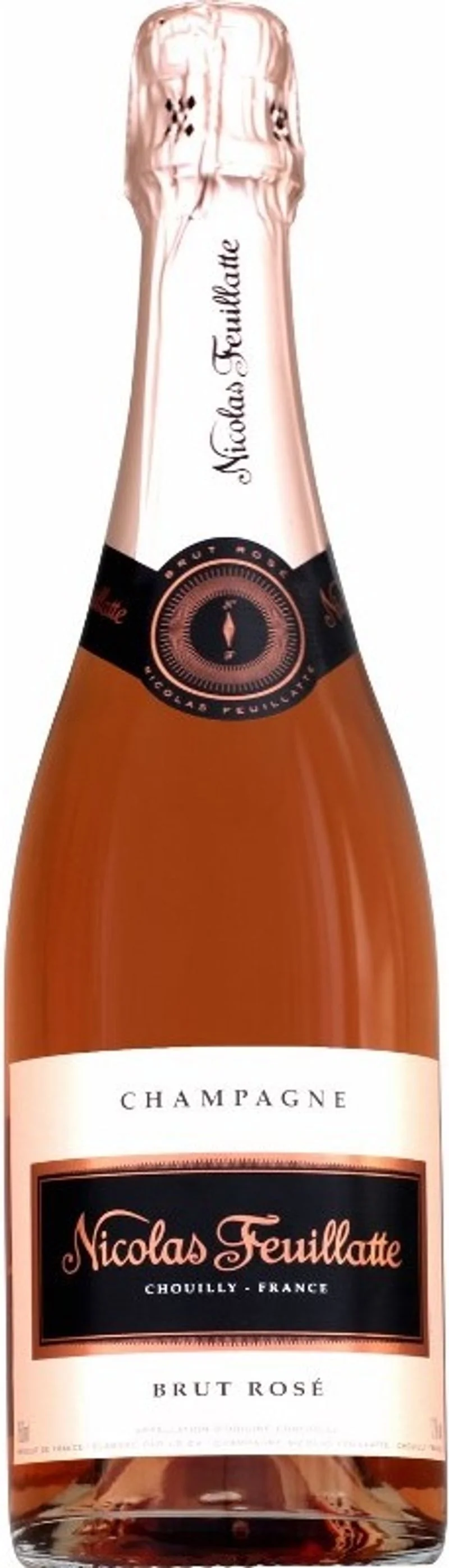 CHAMPAGNE ROSE 75CL (#118853)