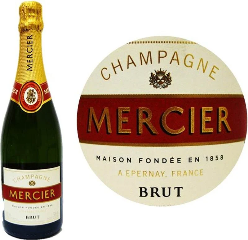 CHAMPAGNE BRUT 75CL (#118858)