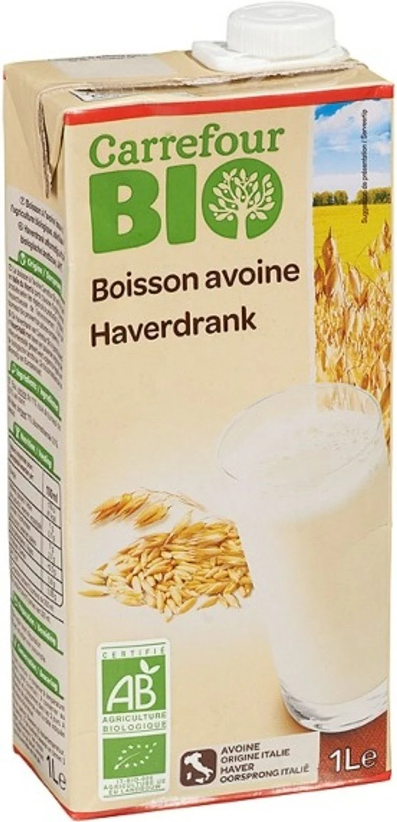 org oat milk 1l (#118876)
