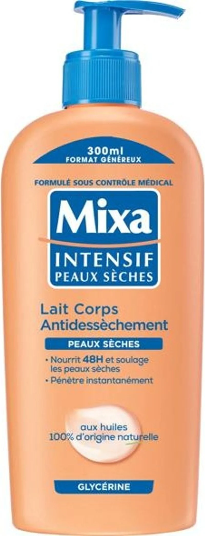 ULTRA DRY SKIN REPAIR BODY LOTION 300ML (#118881)